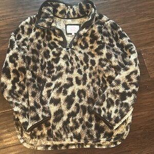 True Grit | Cozy Cream Sherpa Pullover